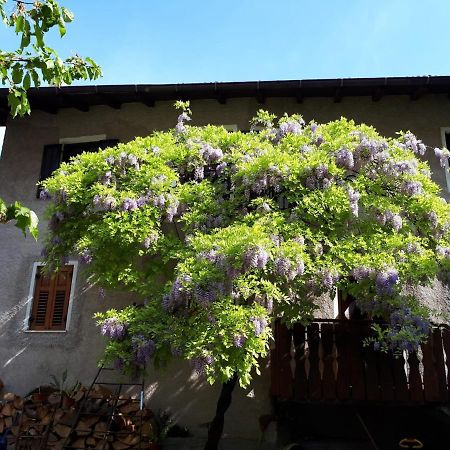 Casa Romy Apartment Rovere della Luna Exterior photo