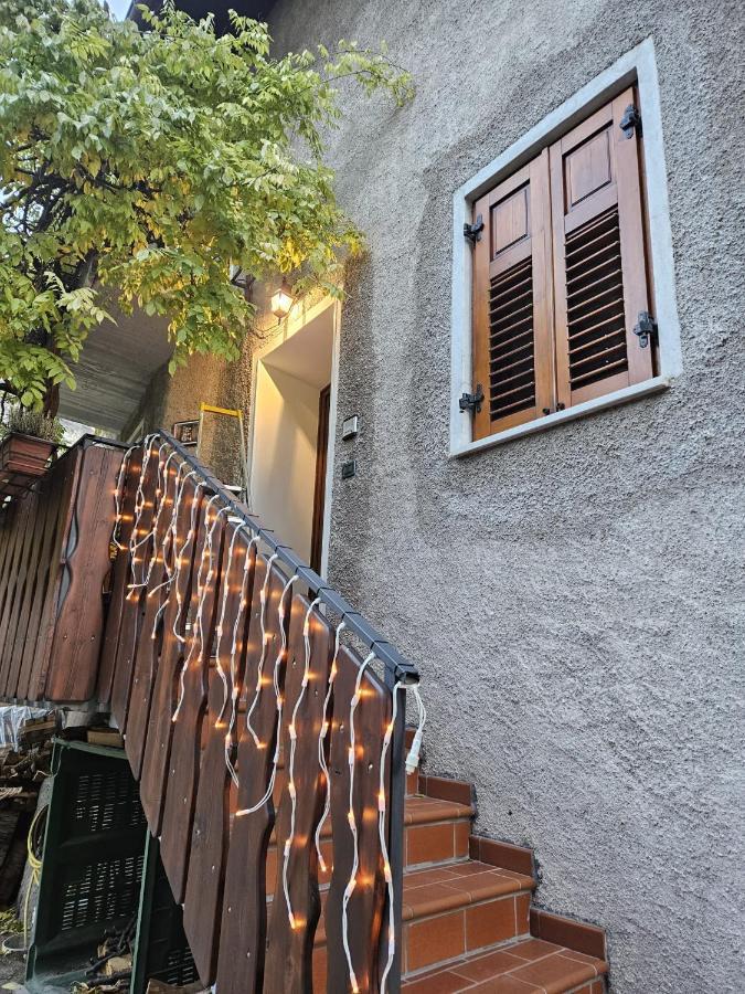 Casa Romy Apartment Rovere della Luna Exterior photo